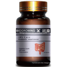 Probiotic capsule for IBS - 30 cap bottle